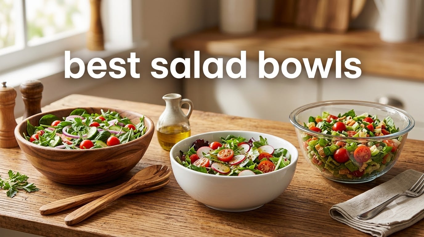 best salad bowls