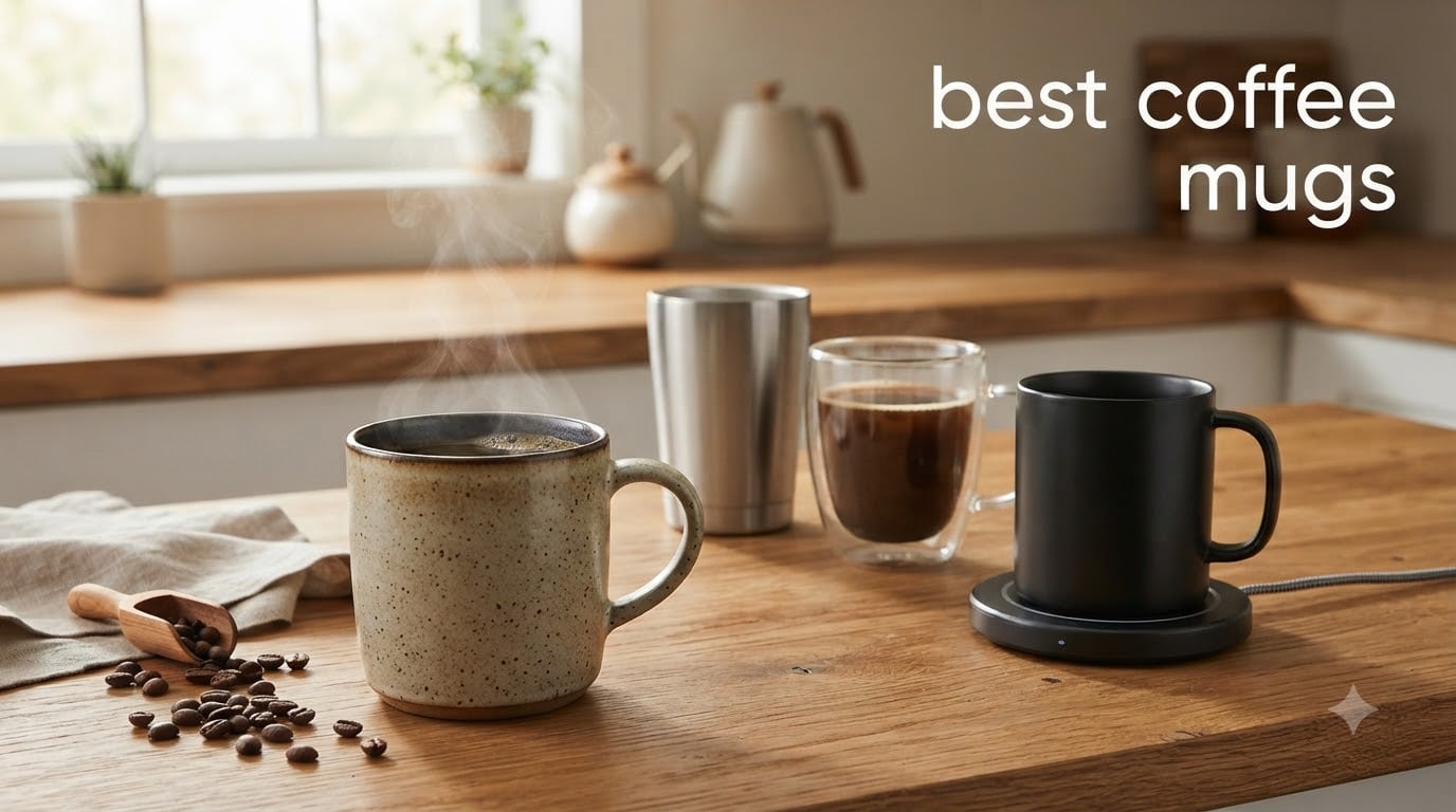 best coffee mugs