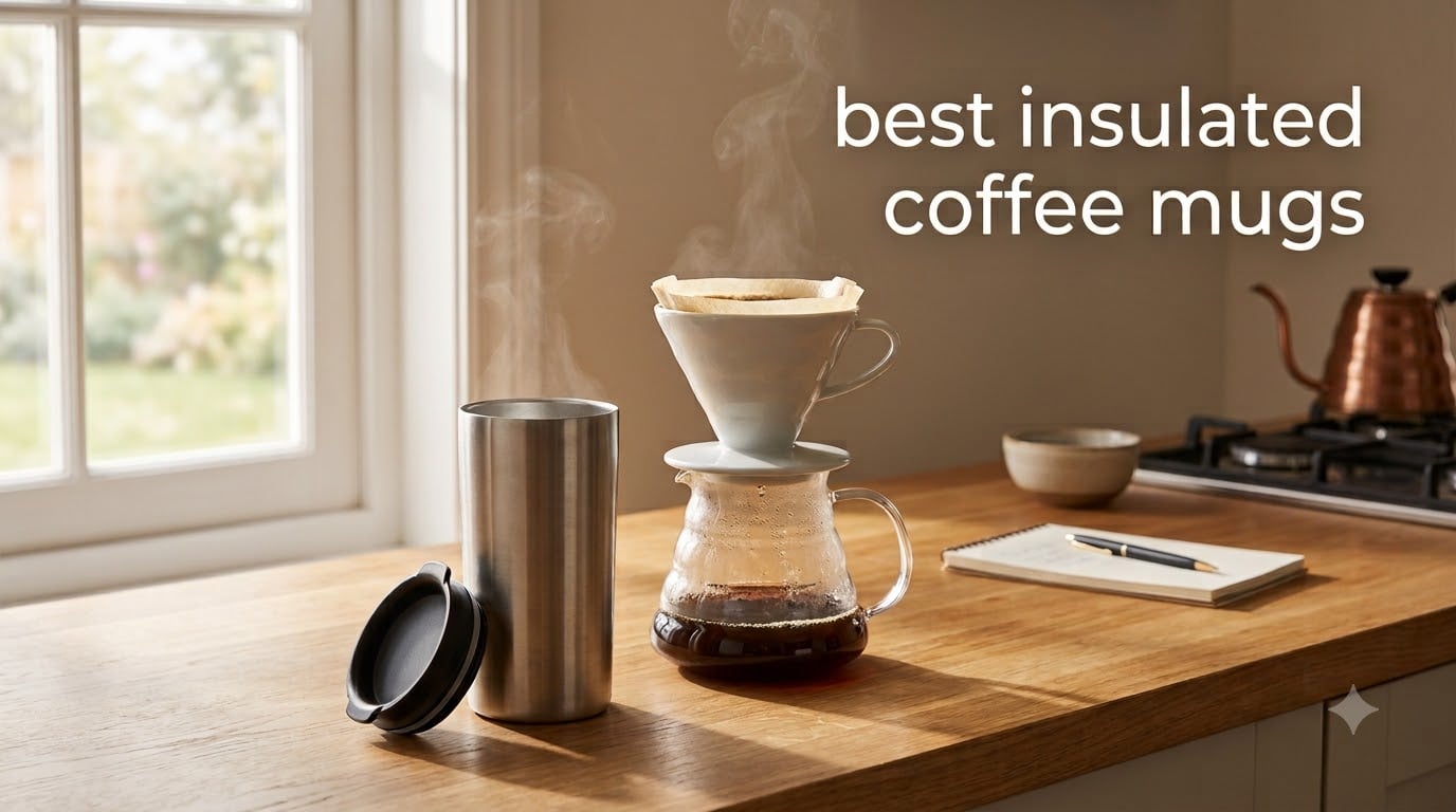 best insulated coffee mugs