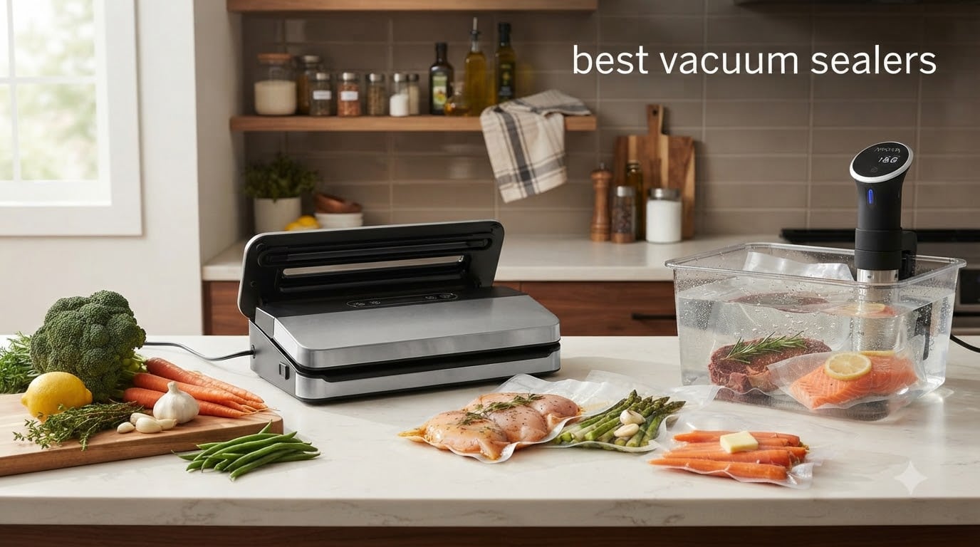 best vacuum sealers