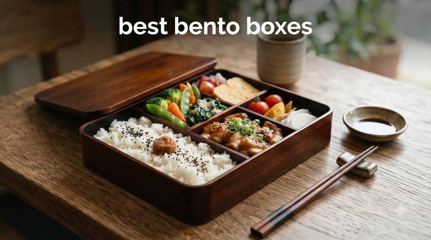 best bento boxes