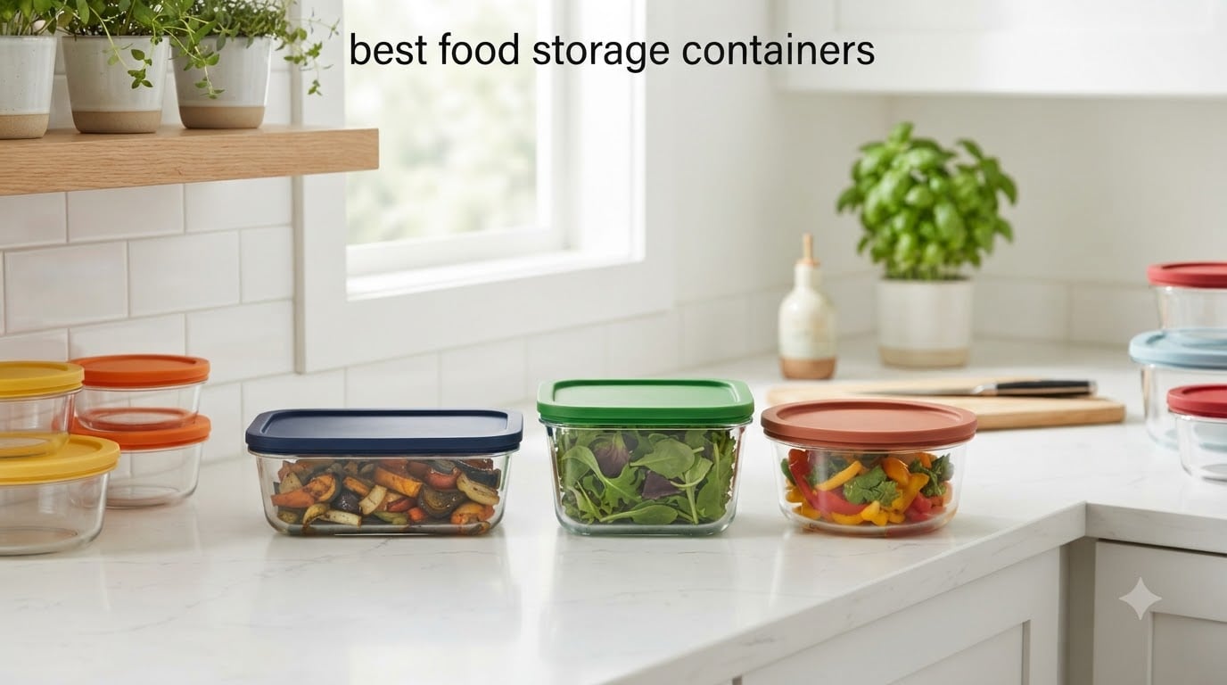 best food storage containers
