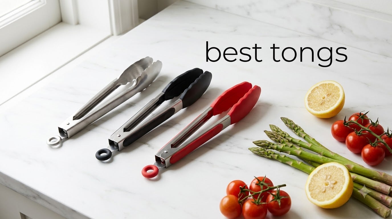 best tongs