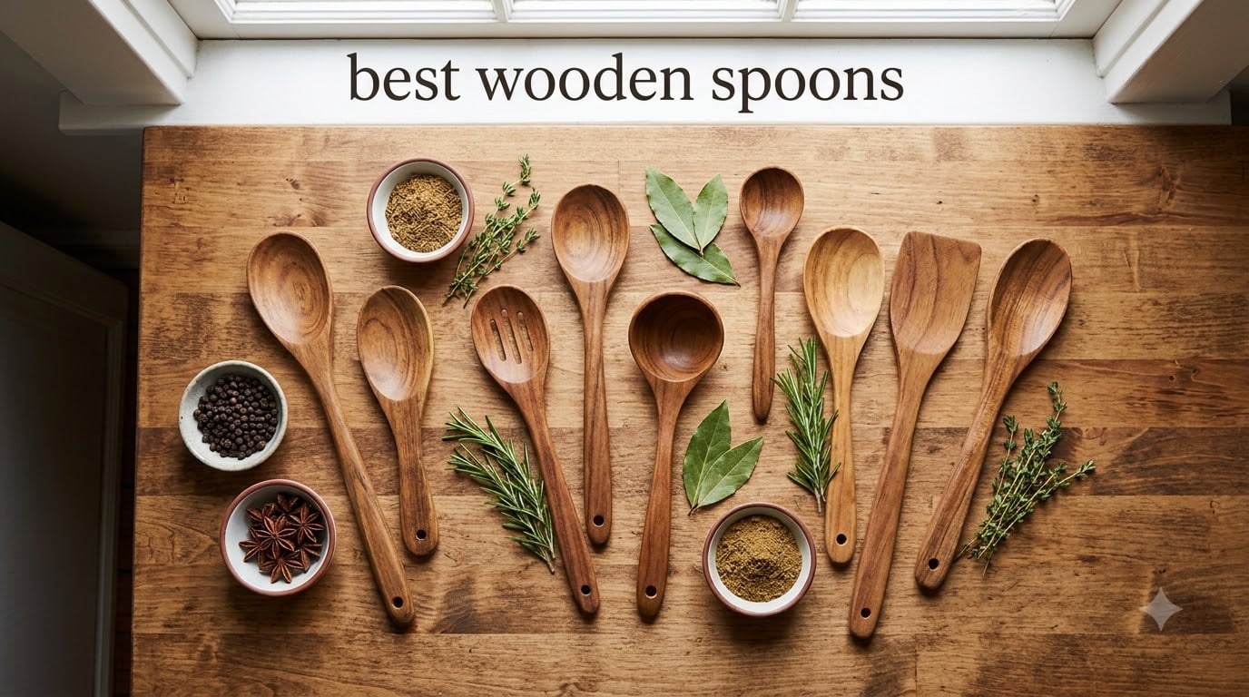 best wooden spoons