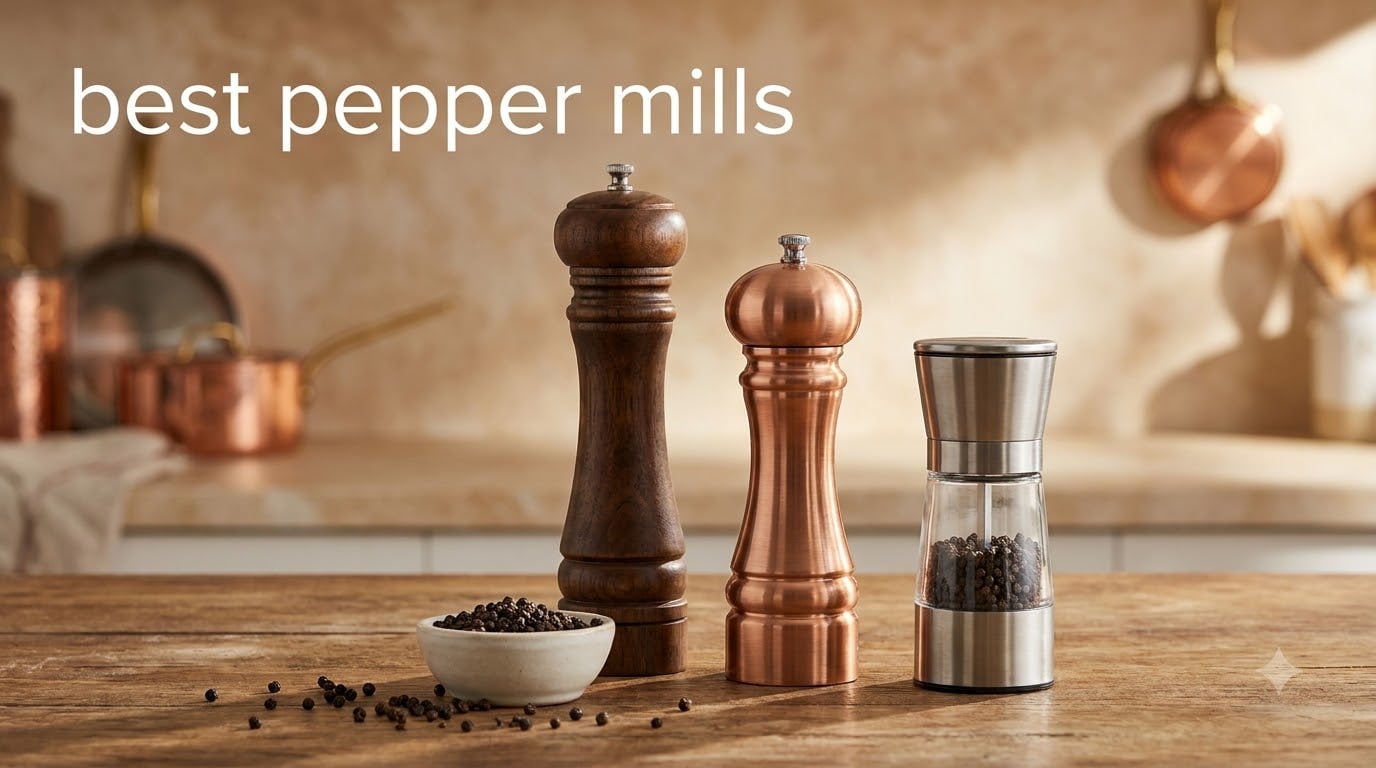 best pepper mills