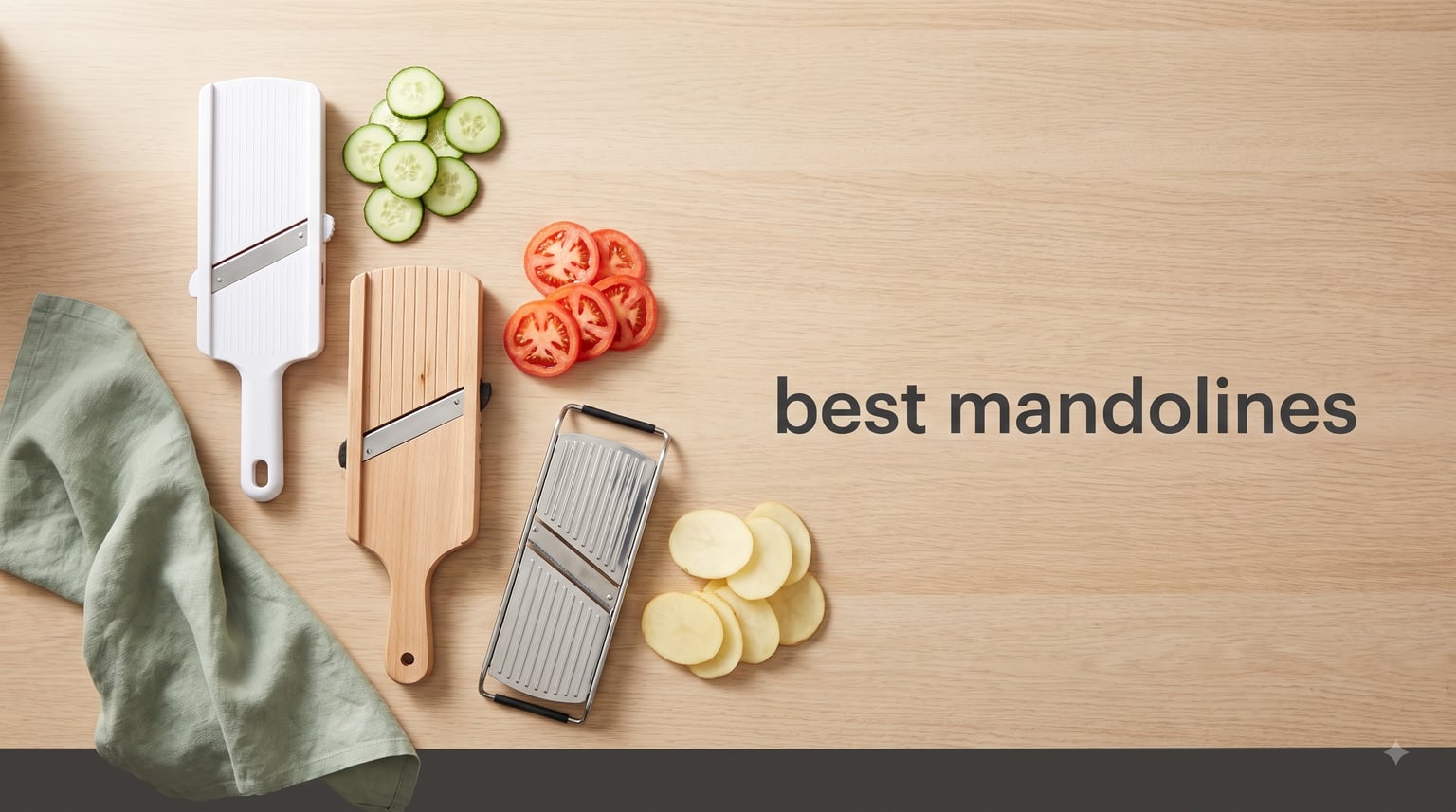 best mandolines