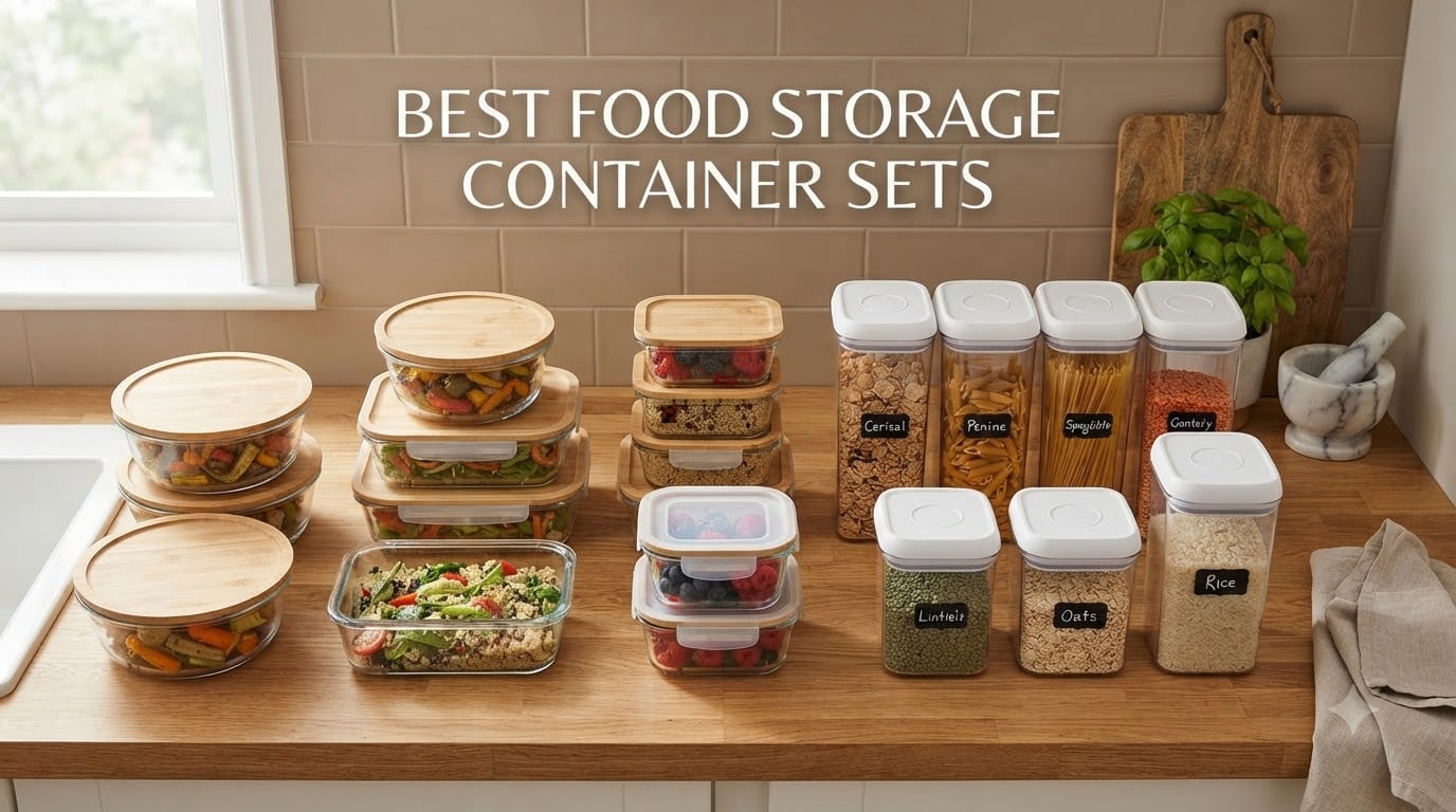 best food storage container sets