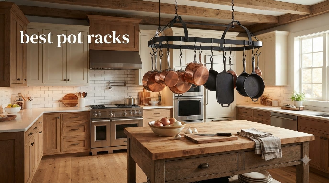 best pot racks