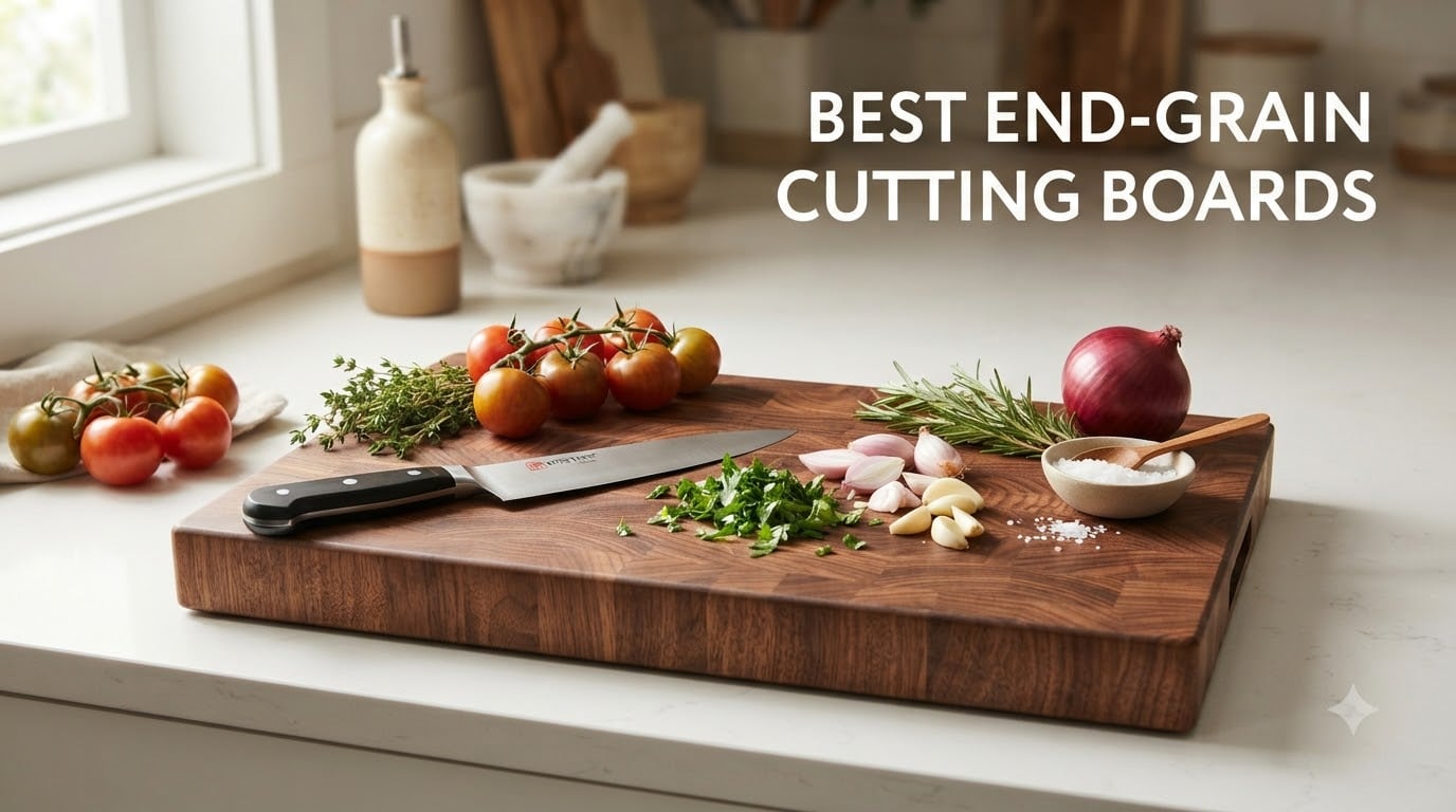 best end-grain cutting boards