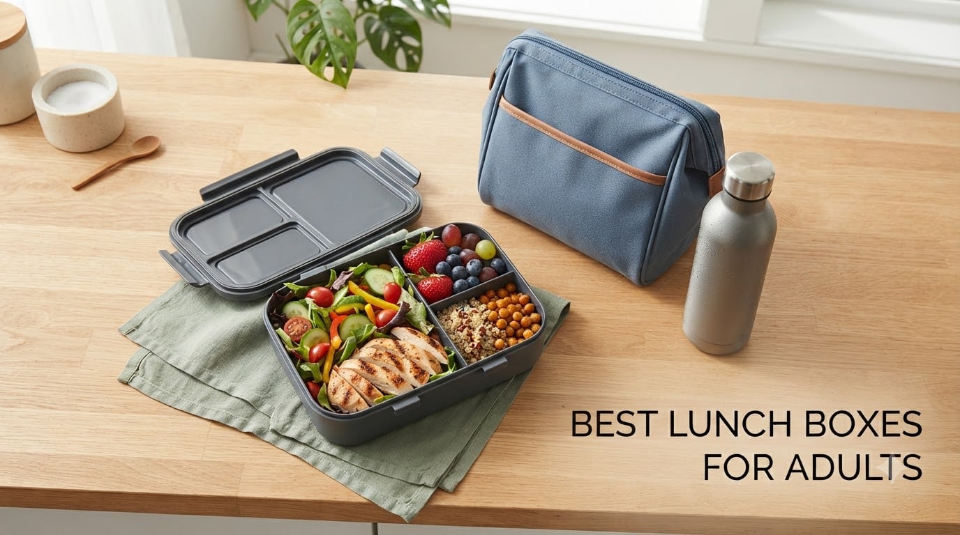 best lunch boxes for adults