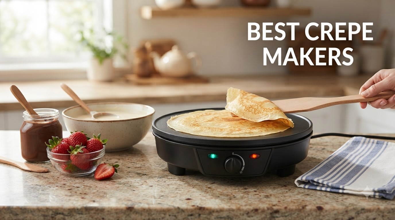 best crepe makers