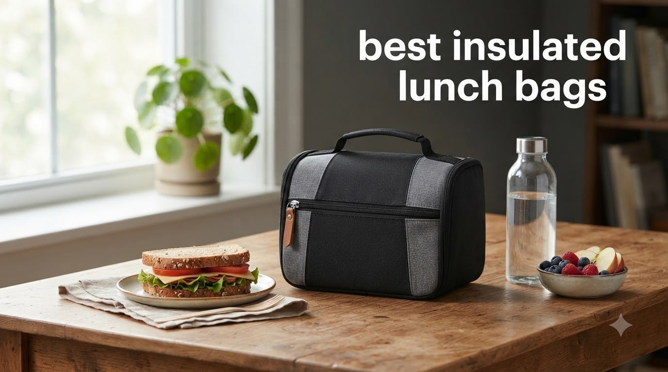 best insulated lunch bags