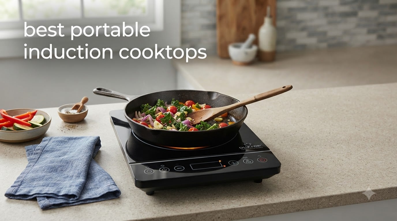 best portable induction cooktops