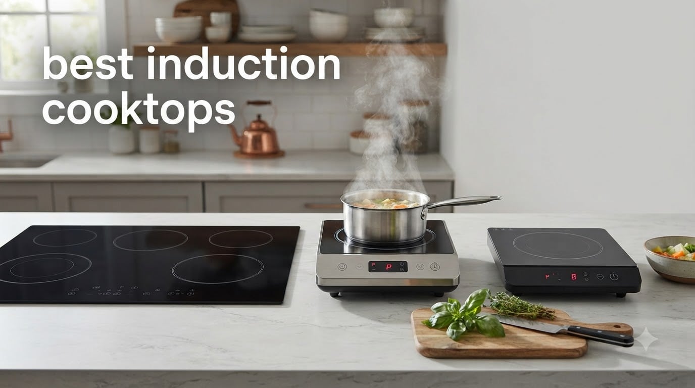 best induction cooktops
