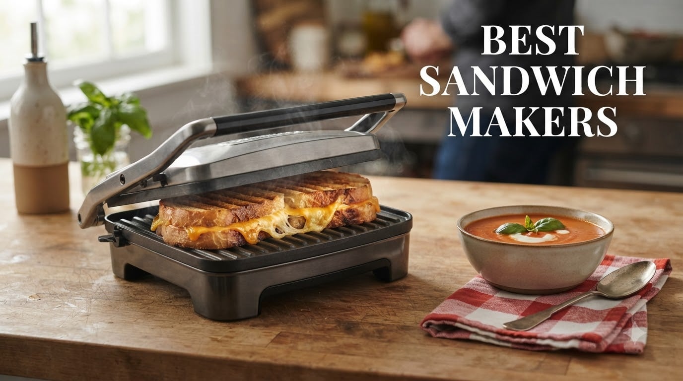 best sandwich makers