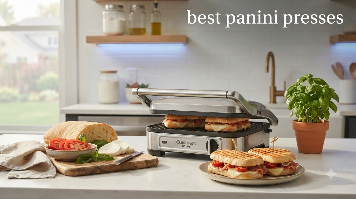 best panini presses