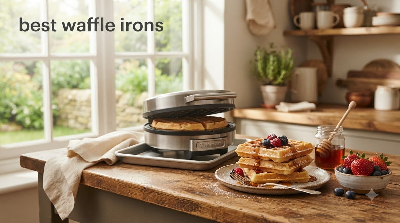 best waffle irons