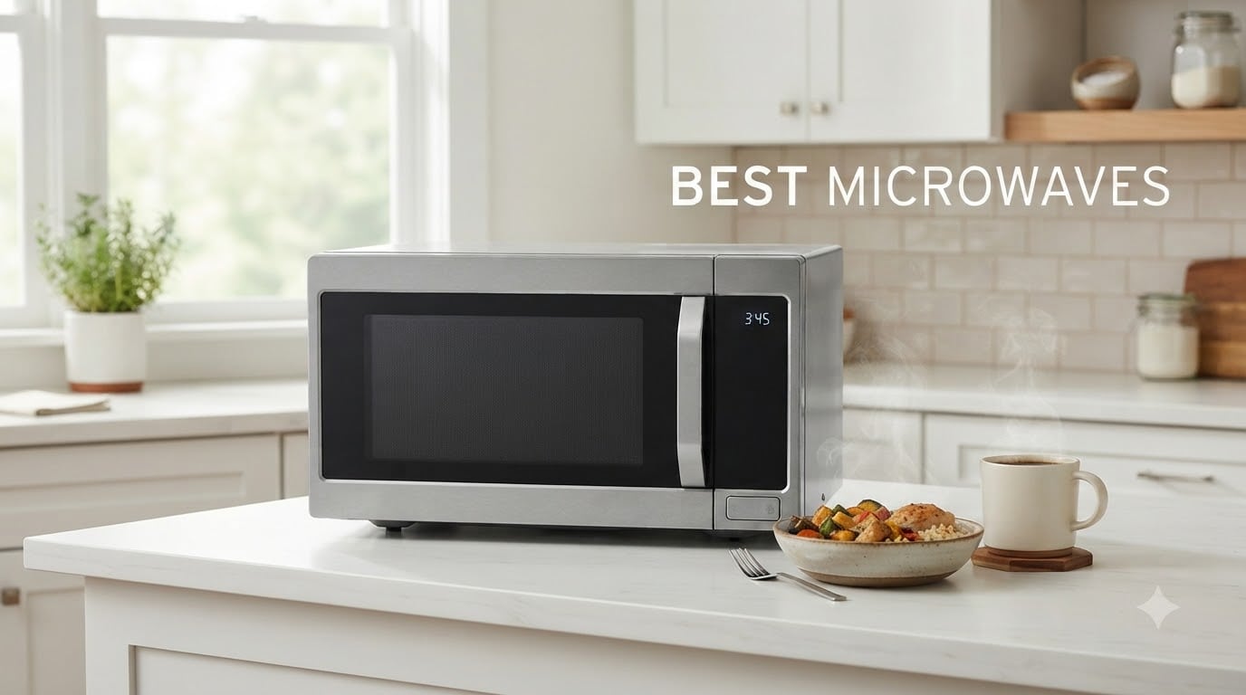 best microwaves