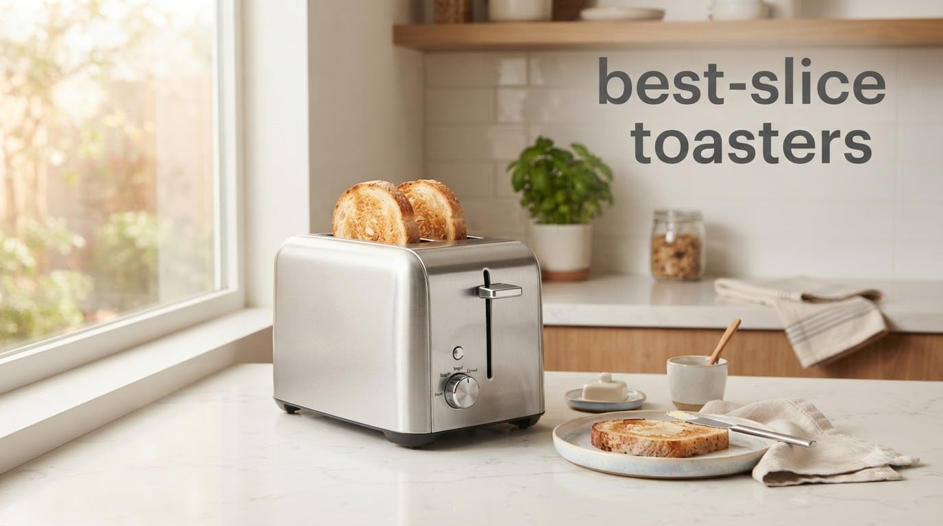best 2-slice toasters