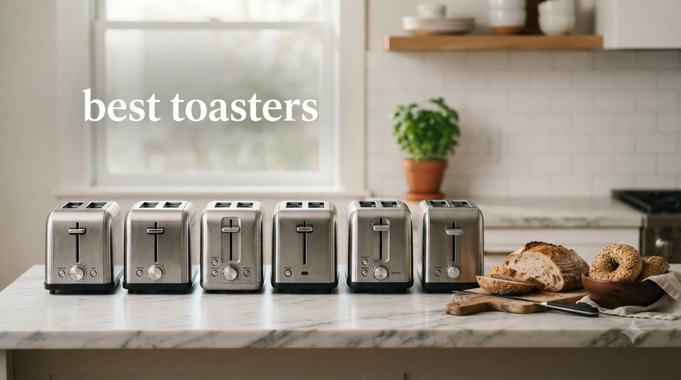 best toasters