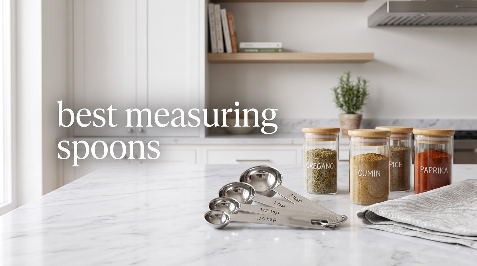 best measuring spoons