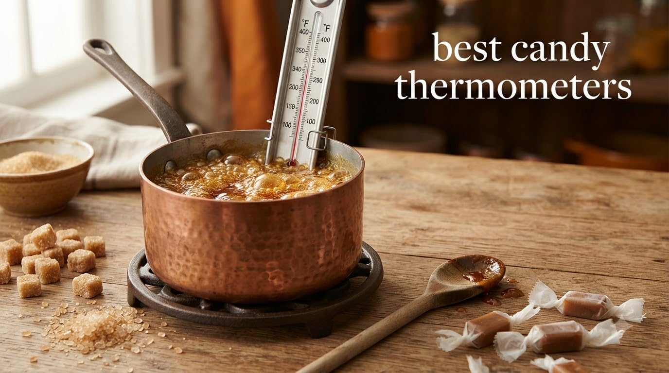 best candy thermometers