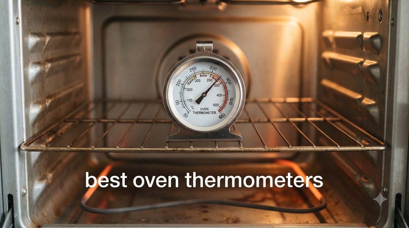 best oven thermometers