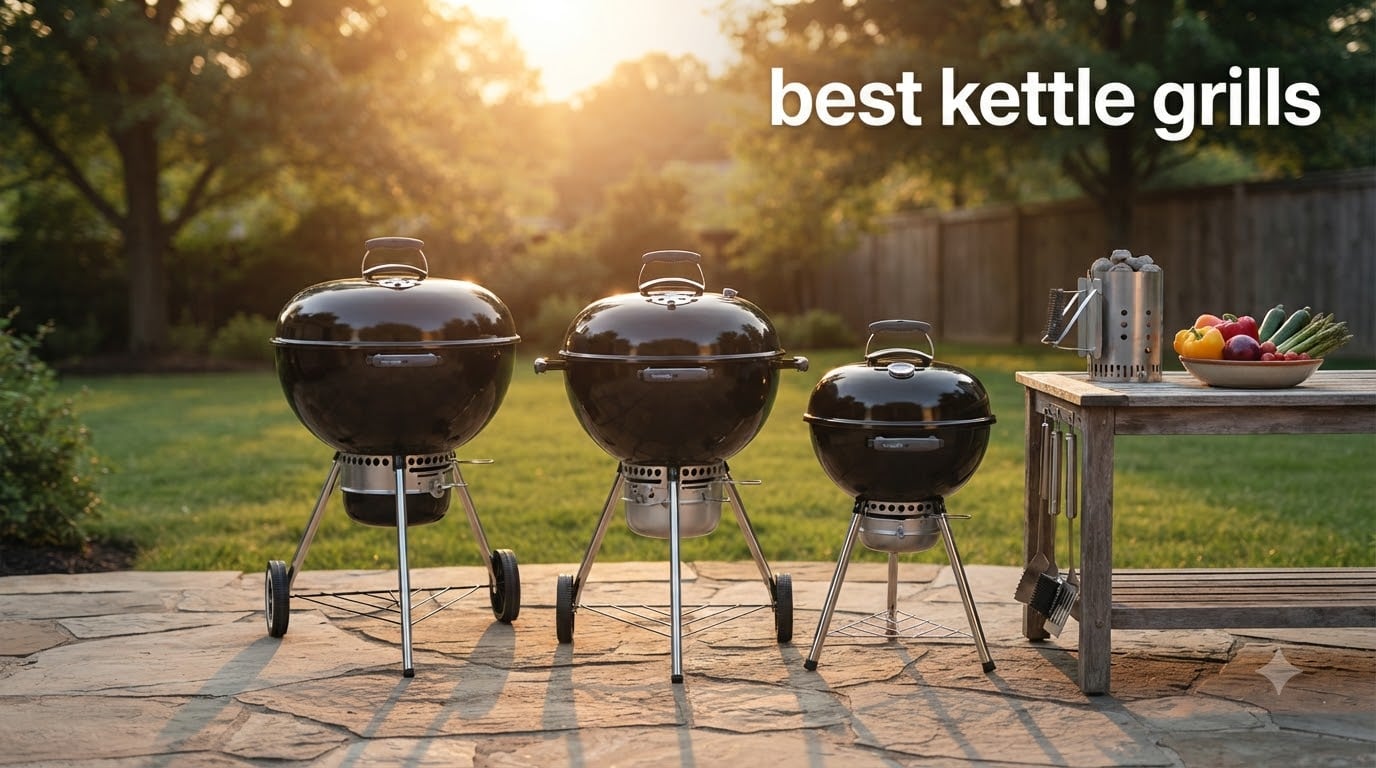 best kettle grills
