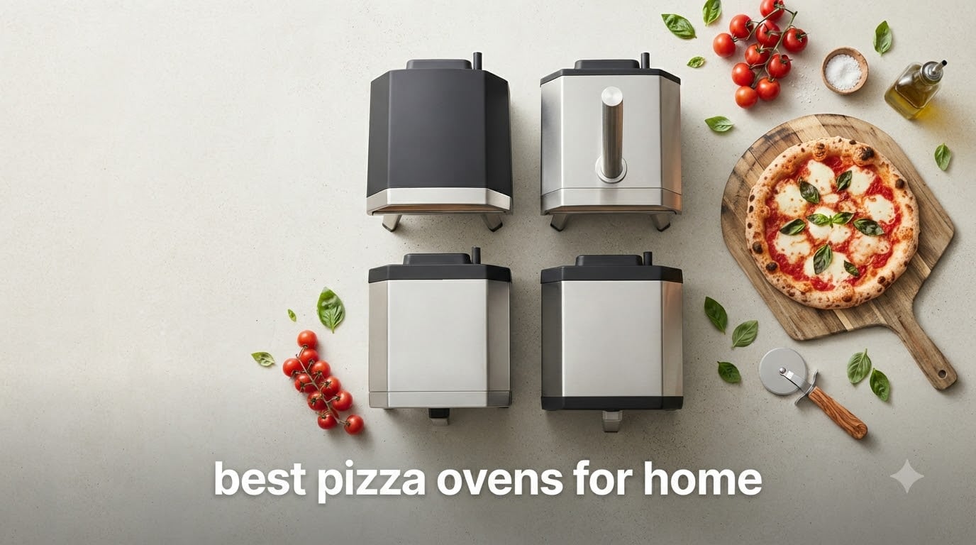 best pizza ovens for home