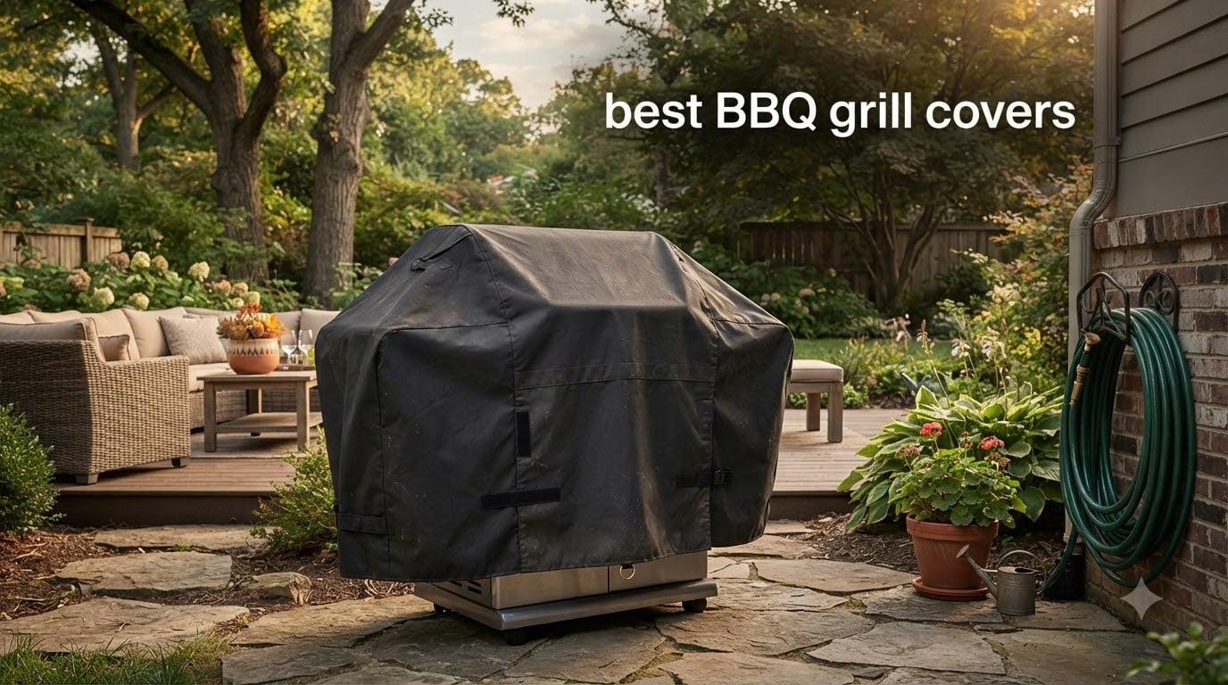 best BBQ grill covers