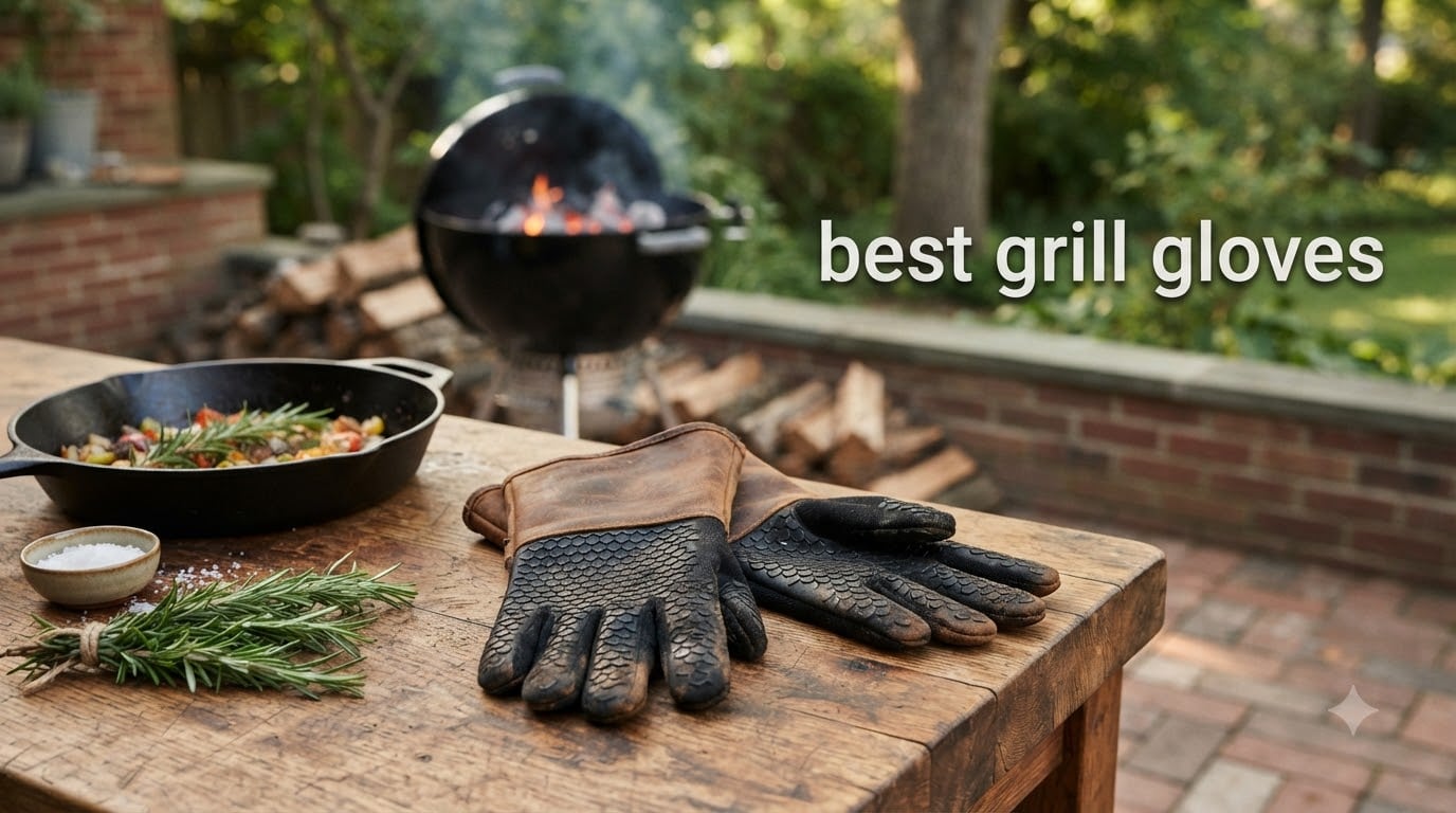 best grill gloves