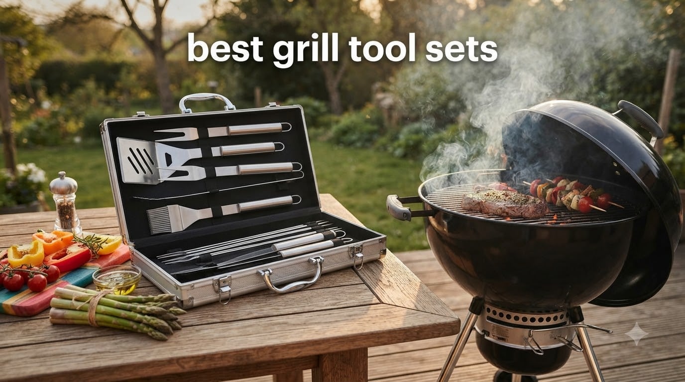 best grill tool sets