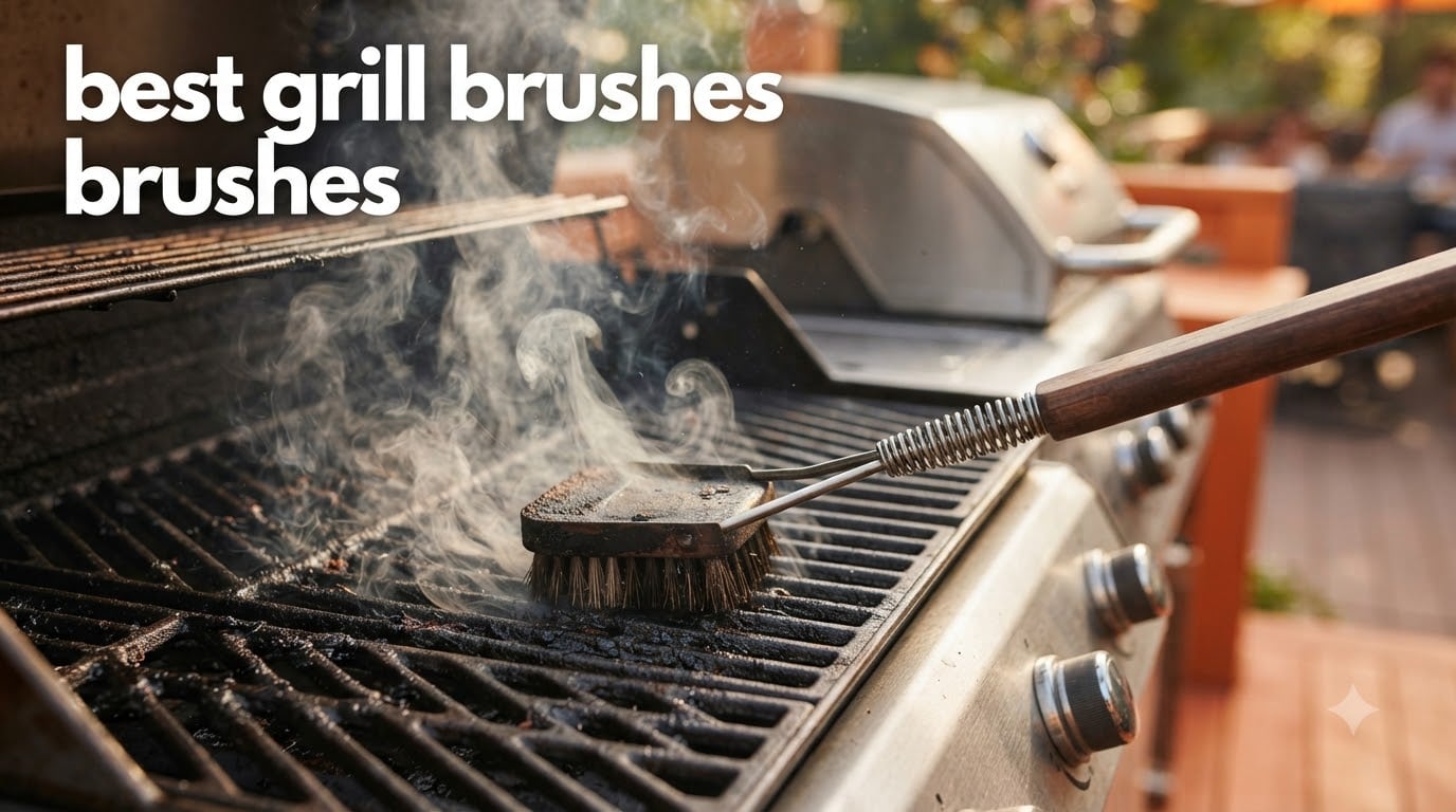 best grill brushes