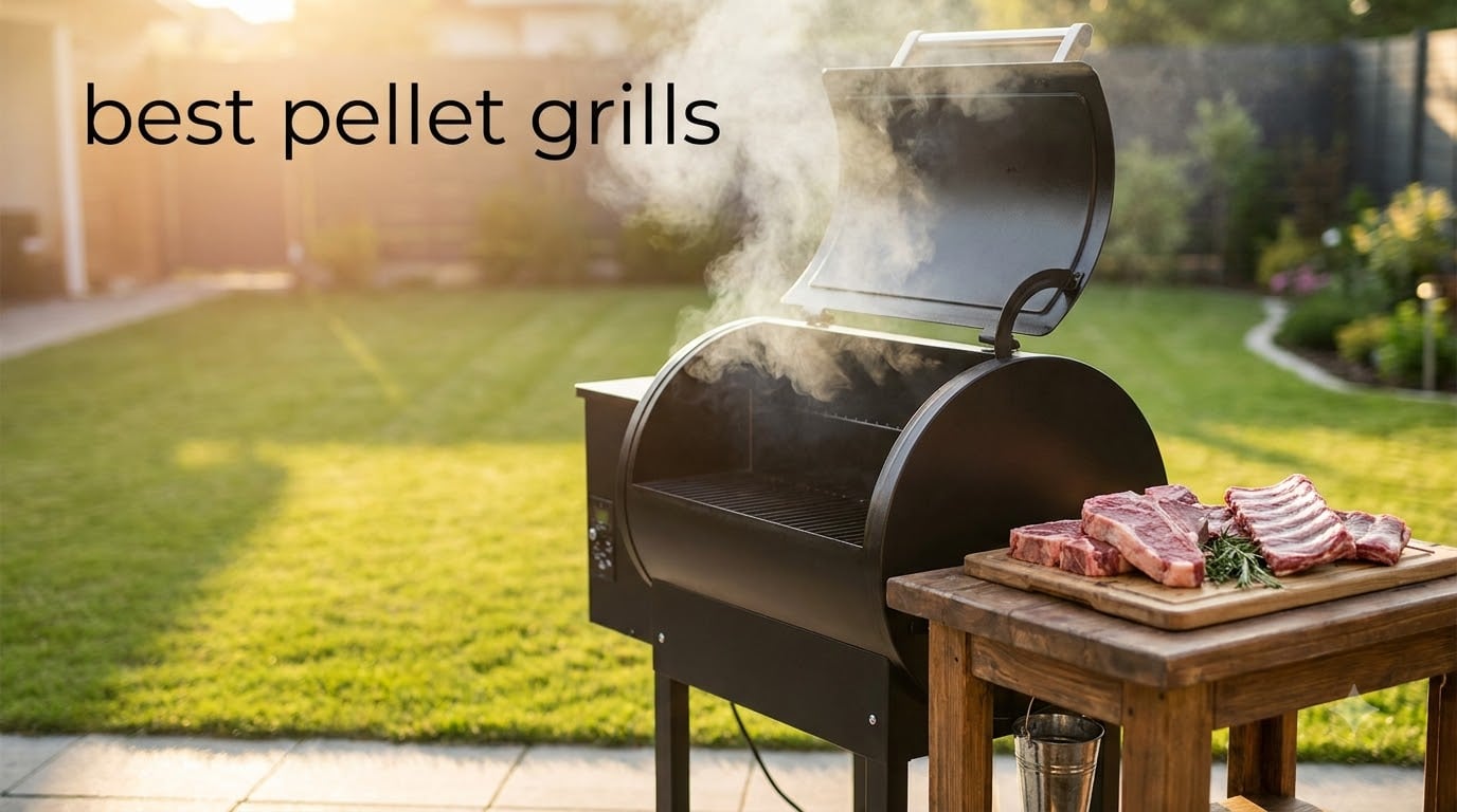best pellet grills