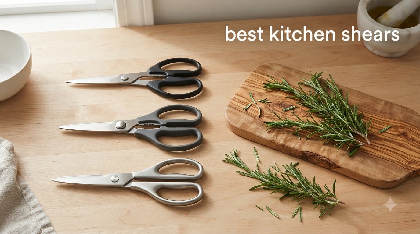best kitchen shears