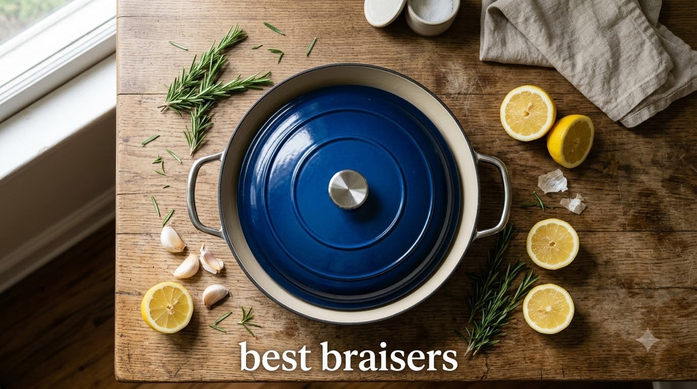 best braisers