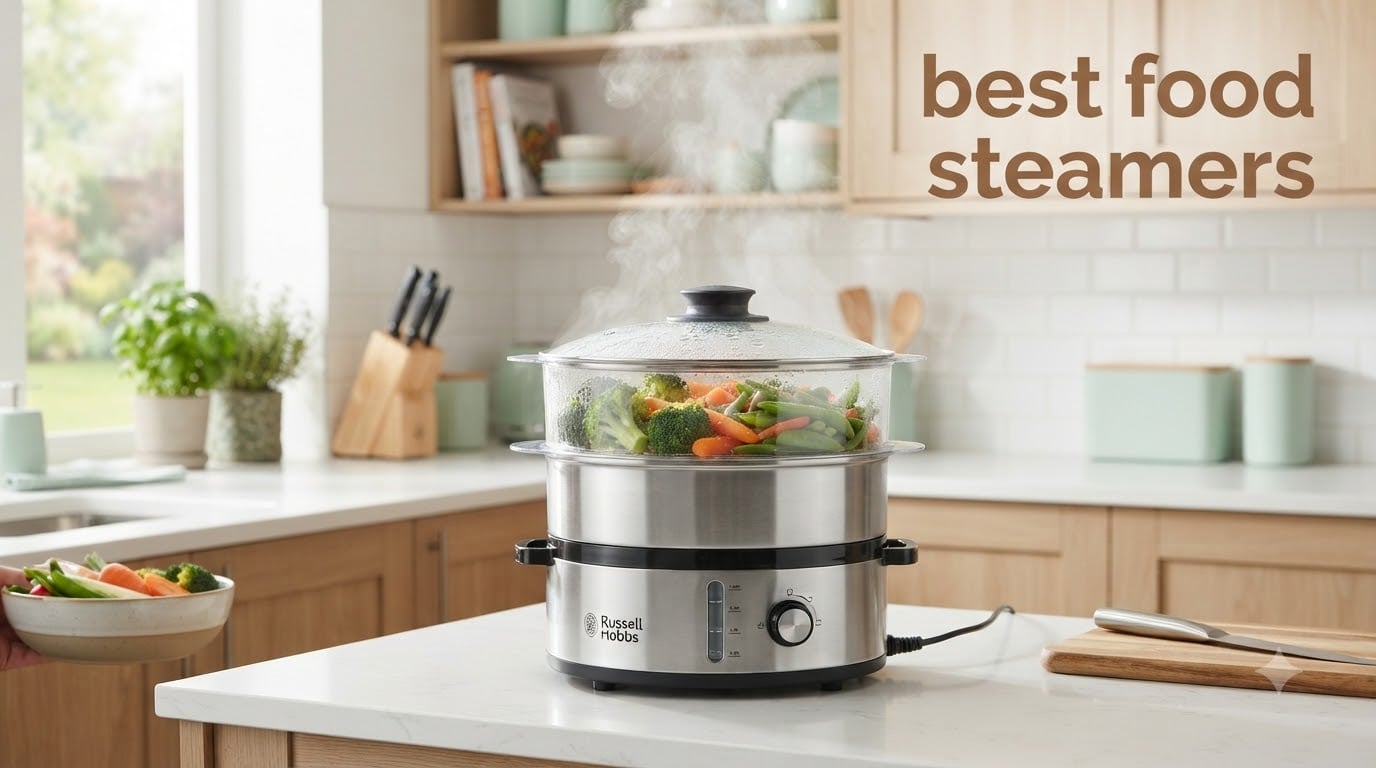 best food steamers