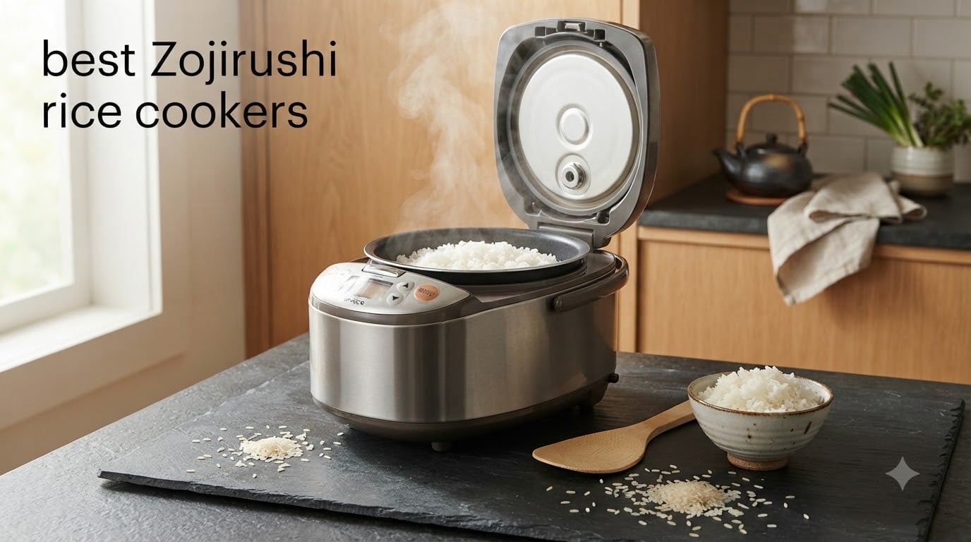 best Zojirushi rice cookers