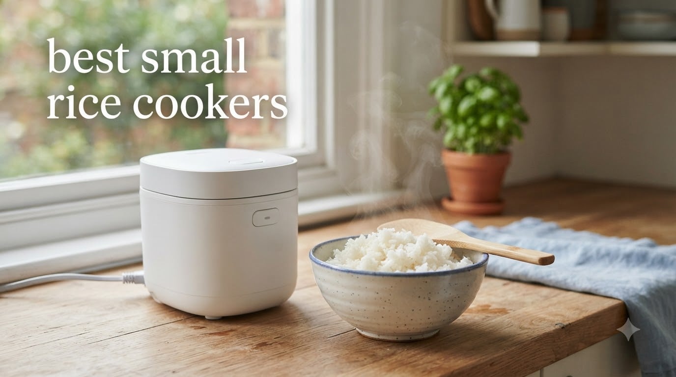 best small rice cookers