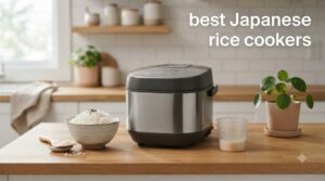 best Japanese rice cookers