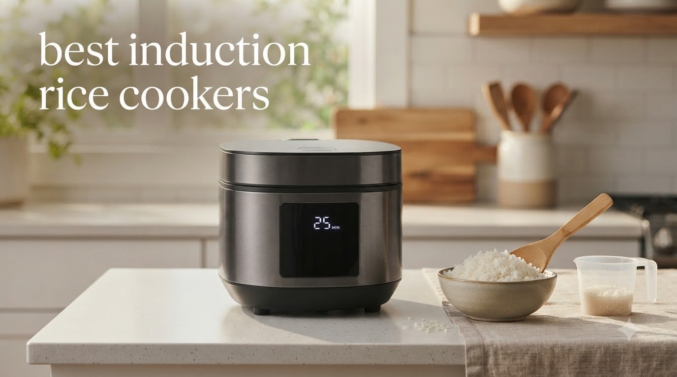 best induction rice cookers