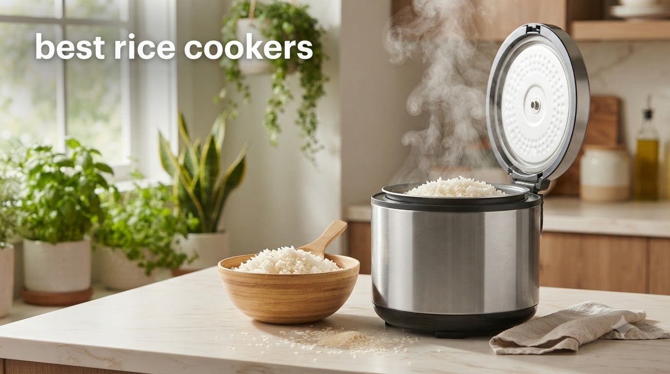 best rice cookers