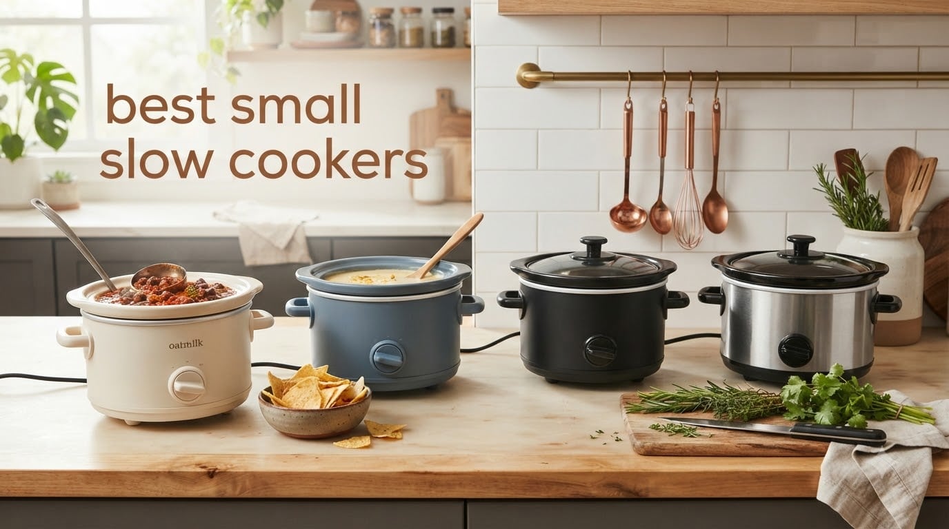 best small slow cookers