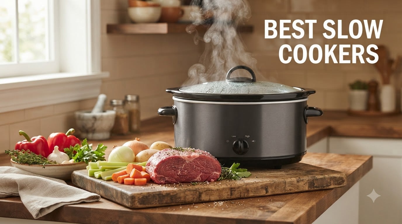 best slow cookers