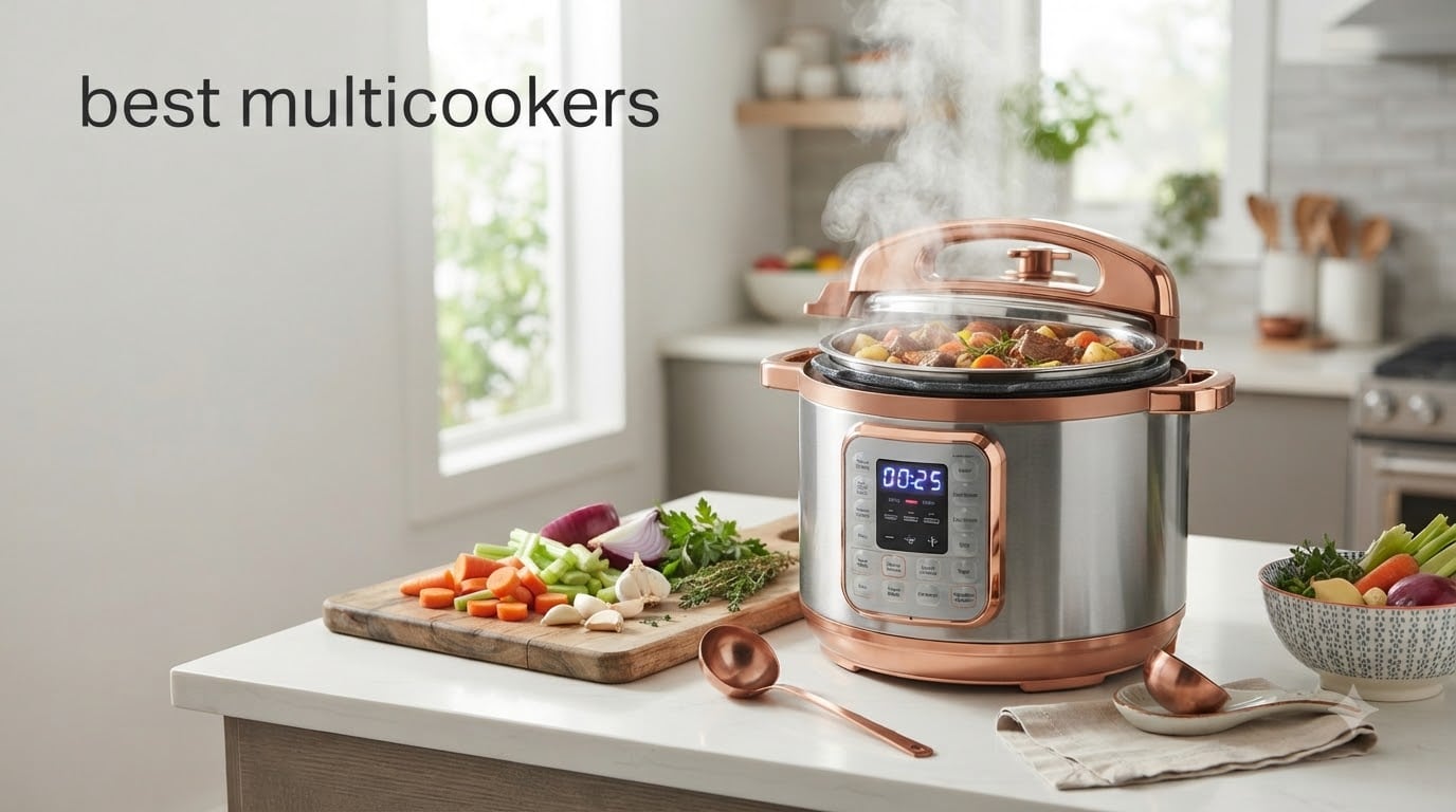 best multicookers