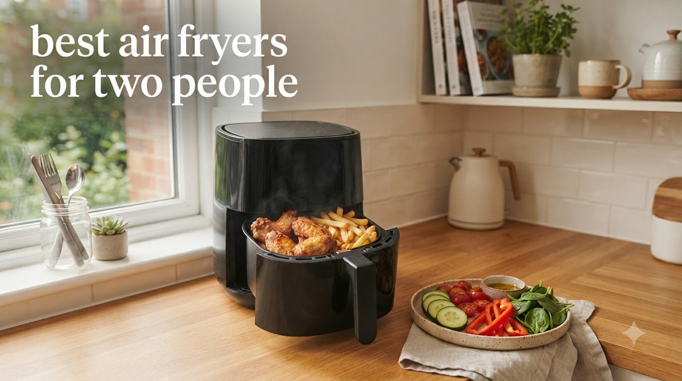 best air fryers for two people