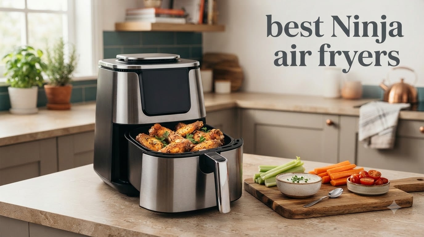 best Ninja air fryers