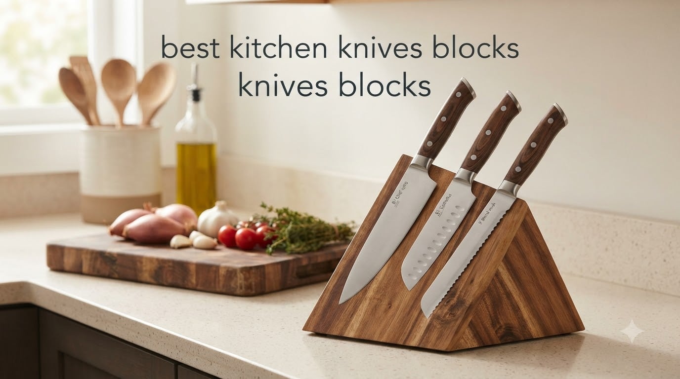 best kitchen knives blocks