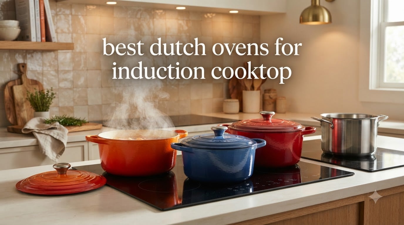 best dutch ovens for induction cooktop