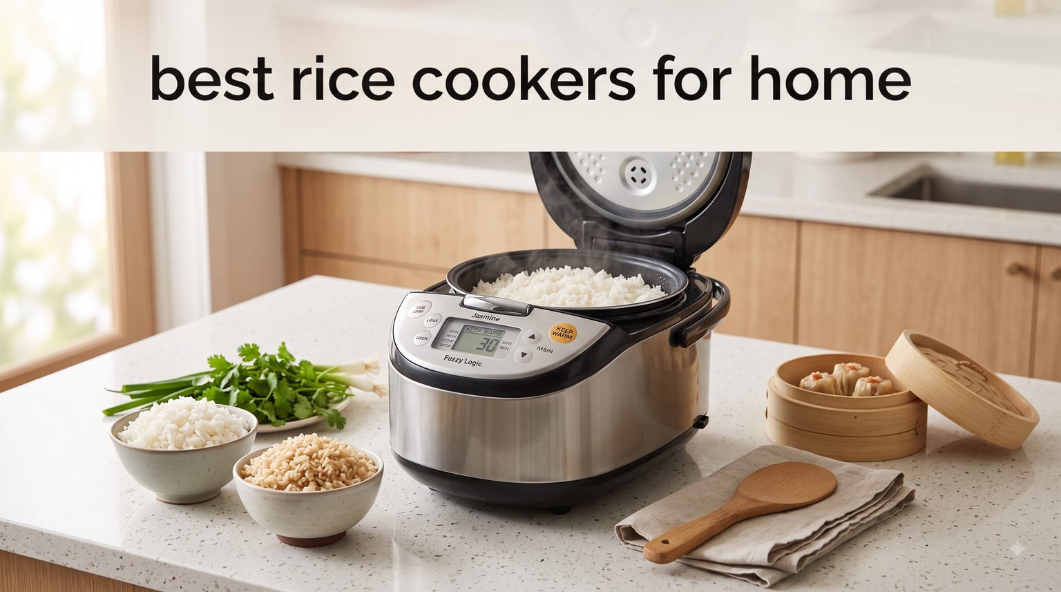 best rice cookers for home
